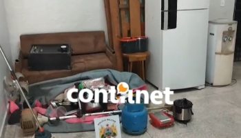 Criminal fire linked to the faction leads Military Police to recover stolen goods during operation