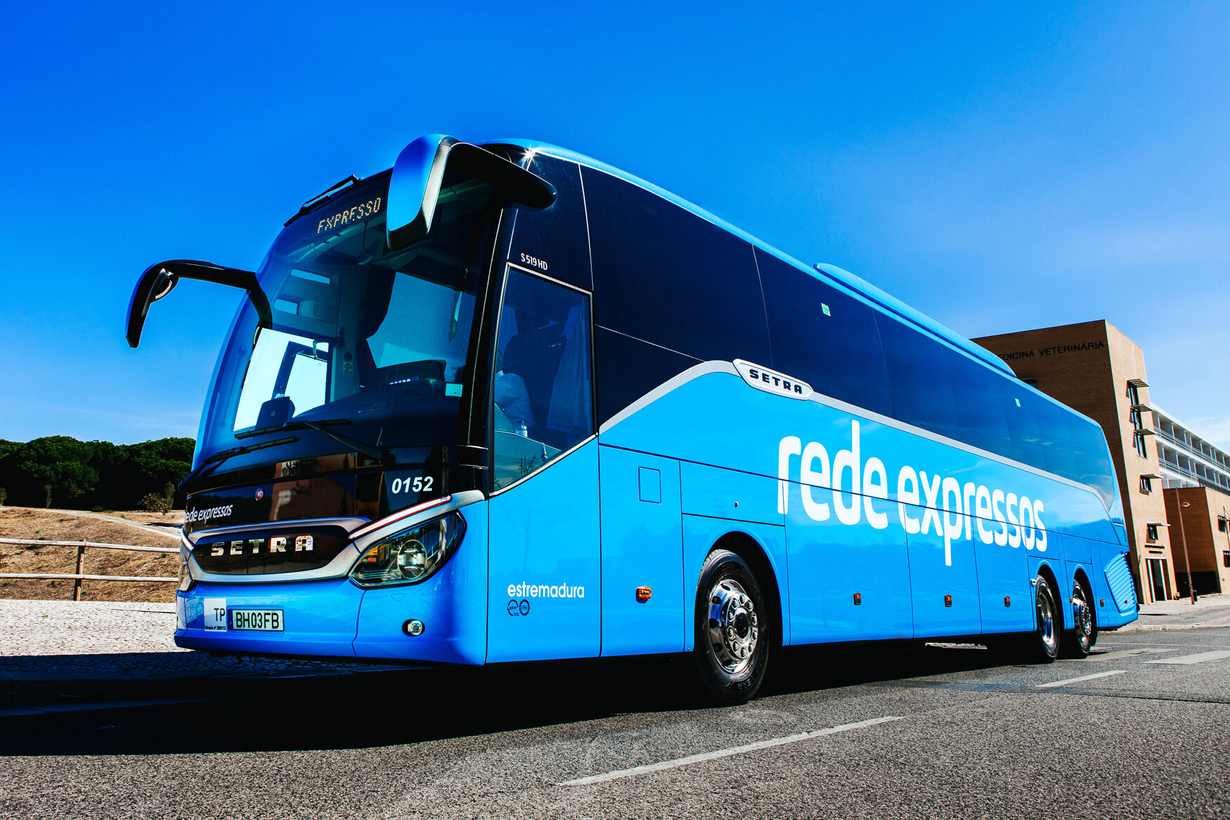 More than 12 million traveled on Rede Expressos in 2025
