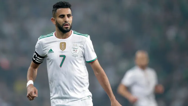 Argélia x RD Congo AO VIVO: assista com imagens de graça (06/01) image