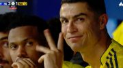 Ronaldo makes a stealing gesture after two penalties and an expulsion in favor of Al-Hilal