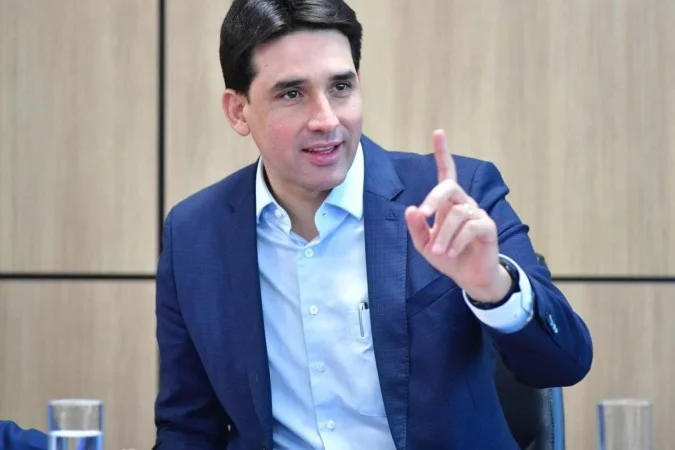 Silvio Costa announces departure from the Ministry of Ports and Airports to run for the Senate