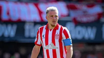 Quem é Santiago Ascacíbar, volante argentino alvo do Grêmio? image