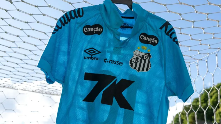 Patrocínio master do Santos: quais as três marcas que estão na briga? image