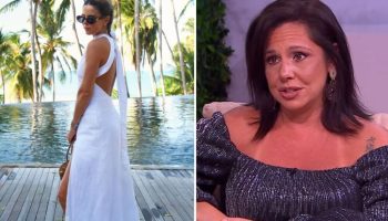 “The dresses cost around €200…”. Sara Norte 'analyzes' Catarina Gouveia's outburst