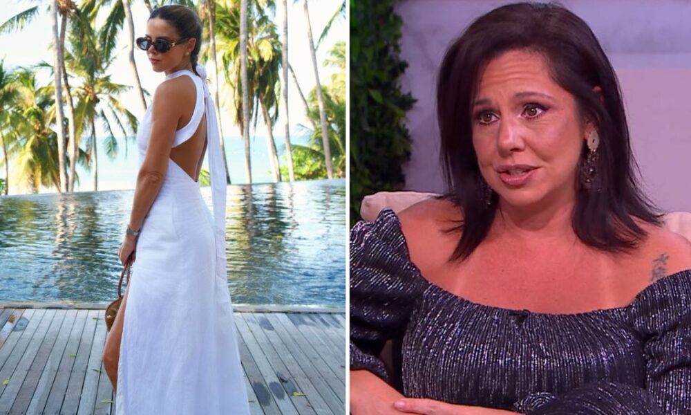 “The dresses cost around €200…”. Sara Norte 'analyzes' Catarina Gouveia's outburst