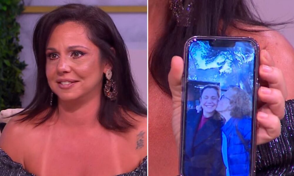 Sara Norte declares herself to her mother-in-law, but remembers: “No one replaces my mother…”