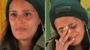 Sara Santos 'breaks down' in tears live: “I didn't want my parents to see me like this…”