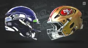 Seahawks x 49ers AO VIVO: link para assistir jogo online - playoffs da NFL image