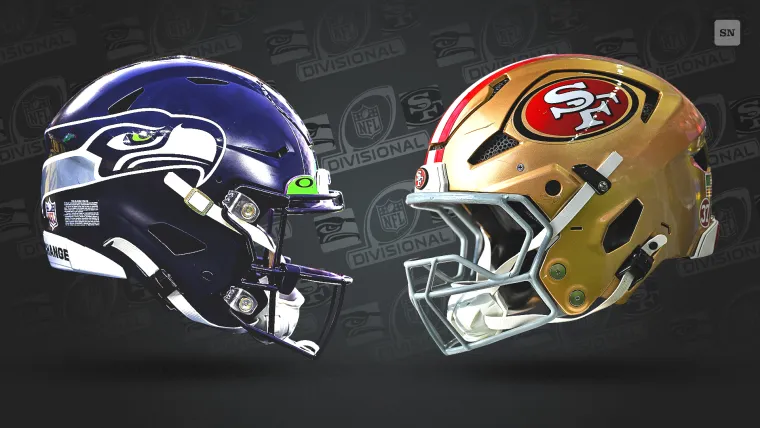 Seahawks x 49ers AO VIVO: link para assistir jogo online - playoffs da NFL image