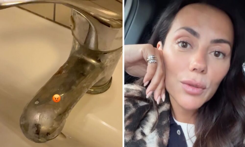 “They didn’t solve anything…” Sofia Ribeiro once again exhibits a hotel and regrets the lack of “solutions”