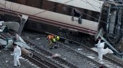 Ισπανία: Σε ρωγμή της σιδηροτροχιάς αποδίδεται η εκτροχίαση του Iryo με τους 45 νεκρούς