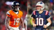 Broncos x Patriots AO VIVO: link para assistir jogo online - playoffs da NFL image