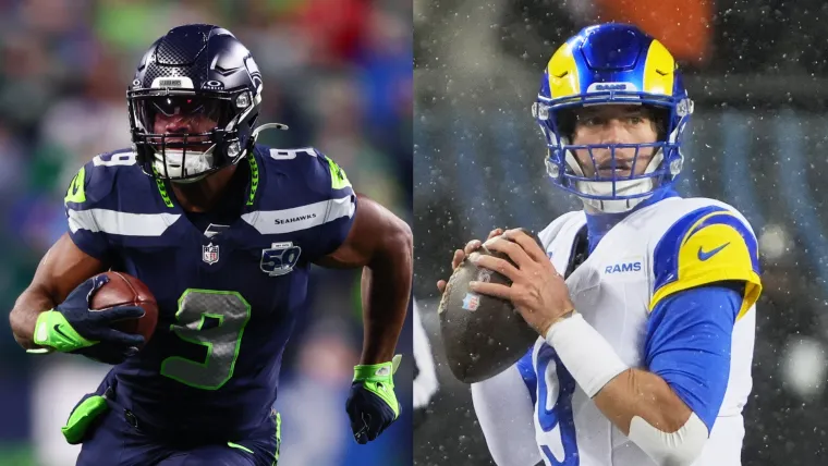 Seahawks x Rams AO VIVO: assista aqui jogo online - playoffs da NFL image