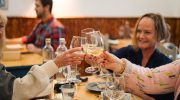 Wine dinner combines wine and gastronomy at Taberna by Lucia Ribeiro in Almancil