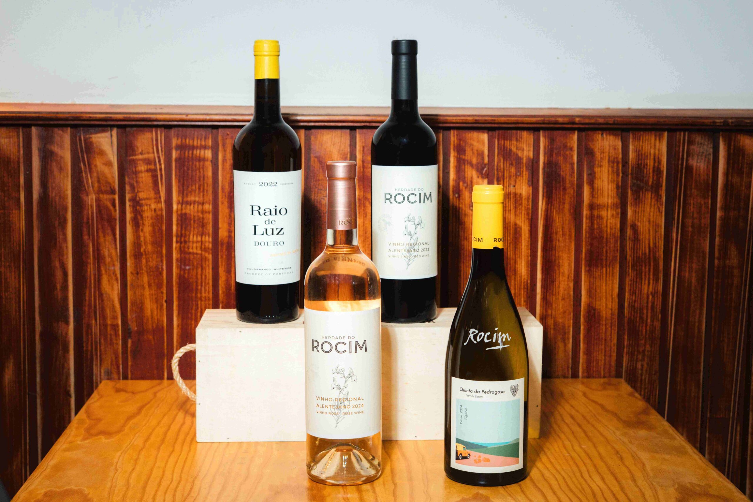 Wine dinner combines wine and gastronomy at Taberna by Lucia Ribeiro in Almancil