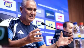 Tite admits strategy error after Botafogo's defeat of Cruzeiro