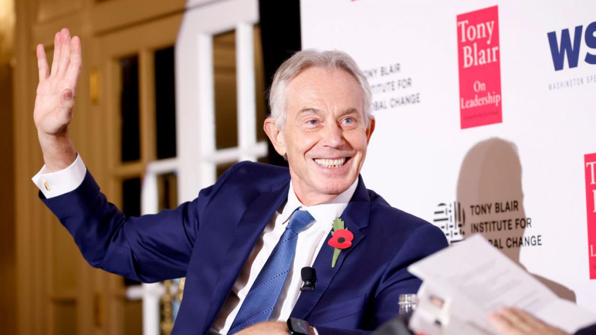 The Gaza Peace Board will include Blair, several members of the Trump Administration and businessmen