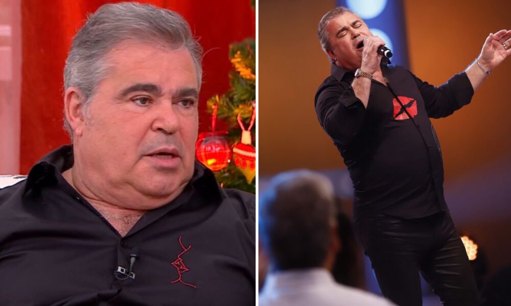 Toy appears to be uncomfortable with “lies”: “I never drink before going on stage…”