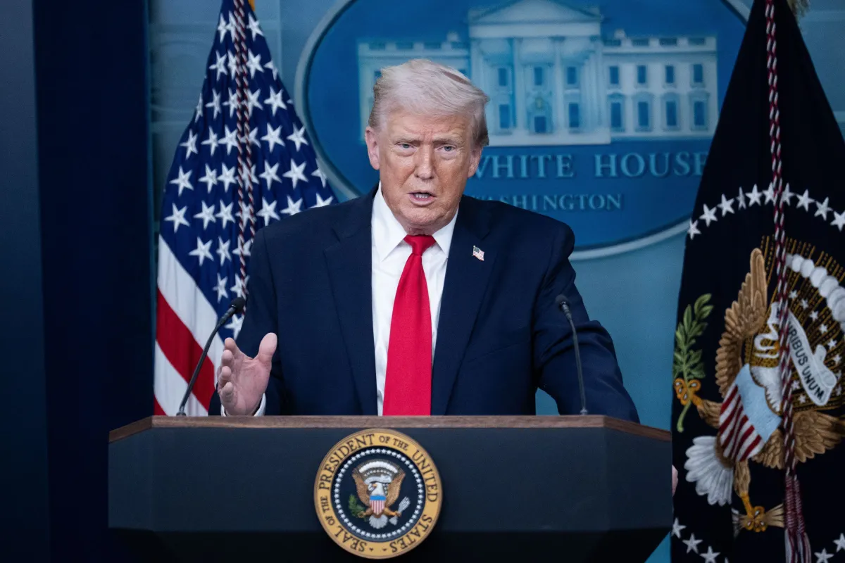 Trump says Peace Council can replace United Nations