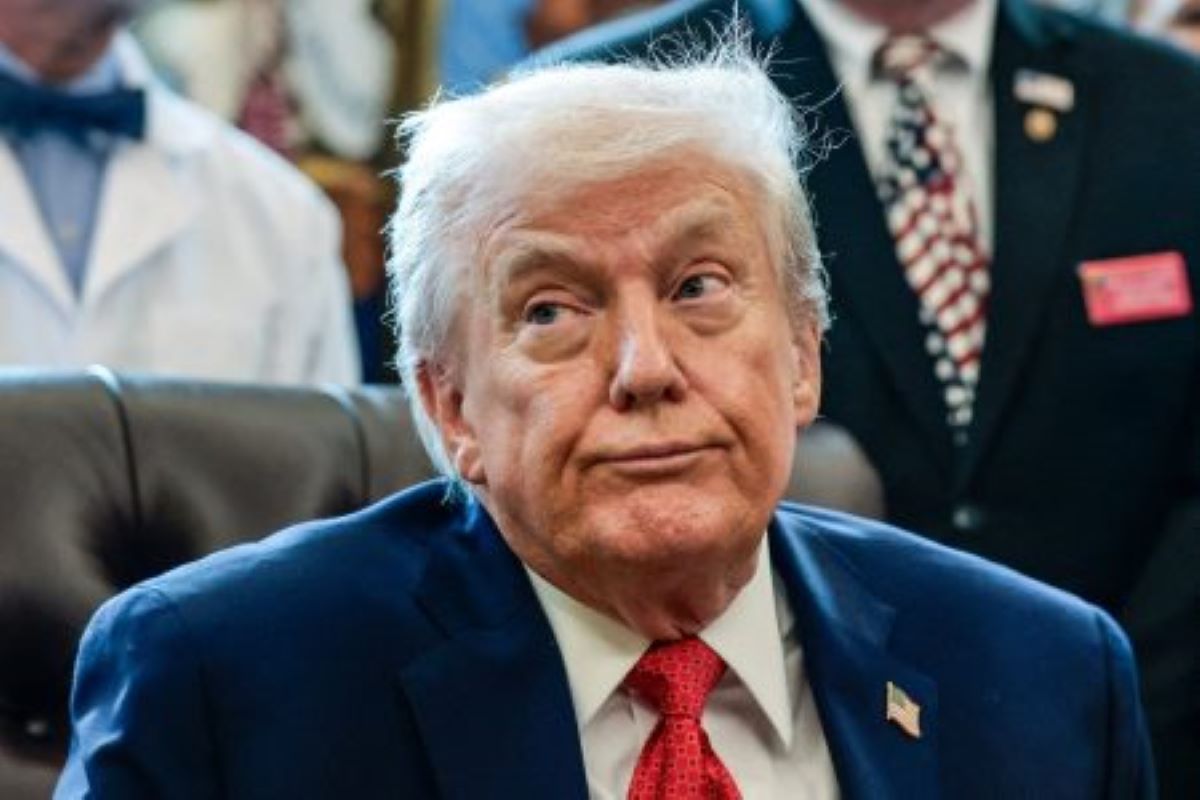 Trump turns a blind eye to cabinet meetings out of boredom