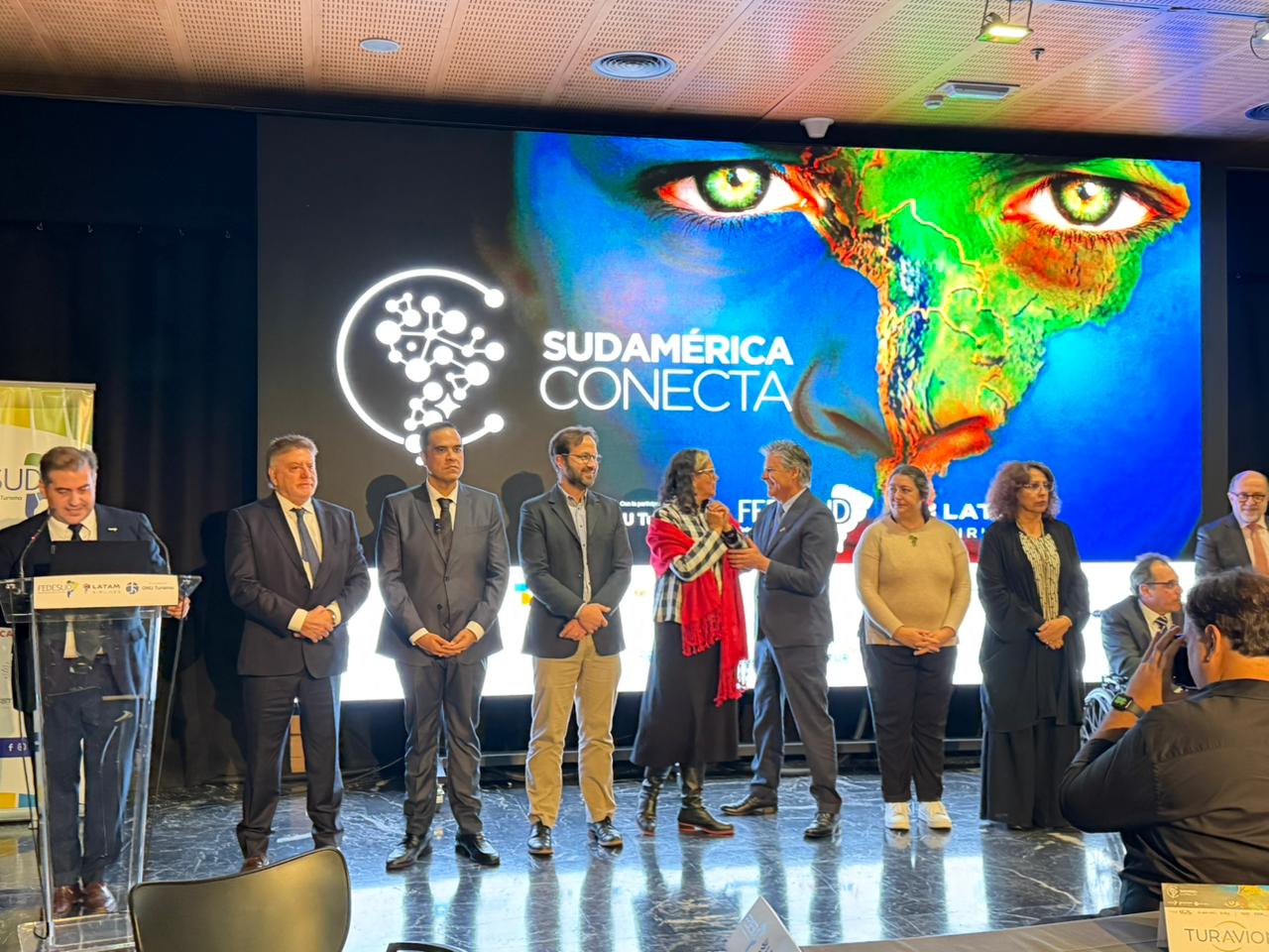 Acre presents tourism potential at the International Tourism Fair in Madrid