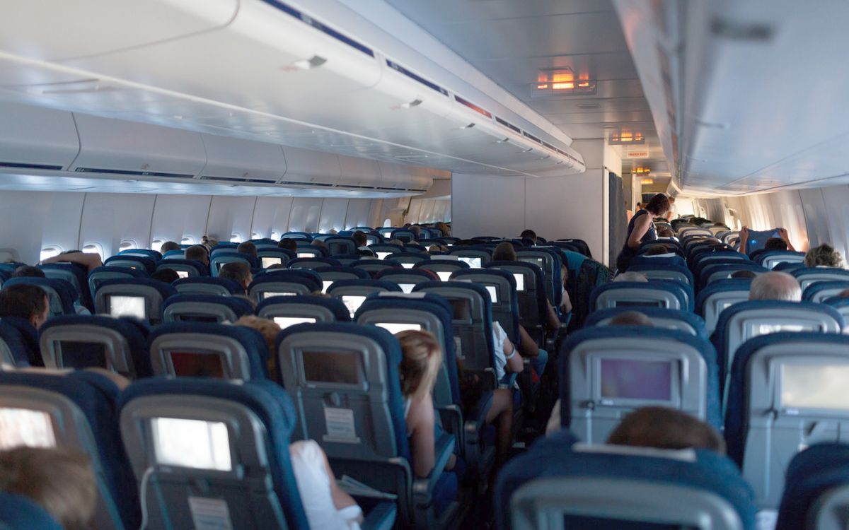 Αναγκαστική προσγείωση αεροπλάνου της Turkish Airlines – Λήξη συναγερμού