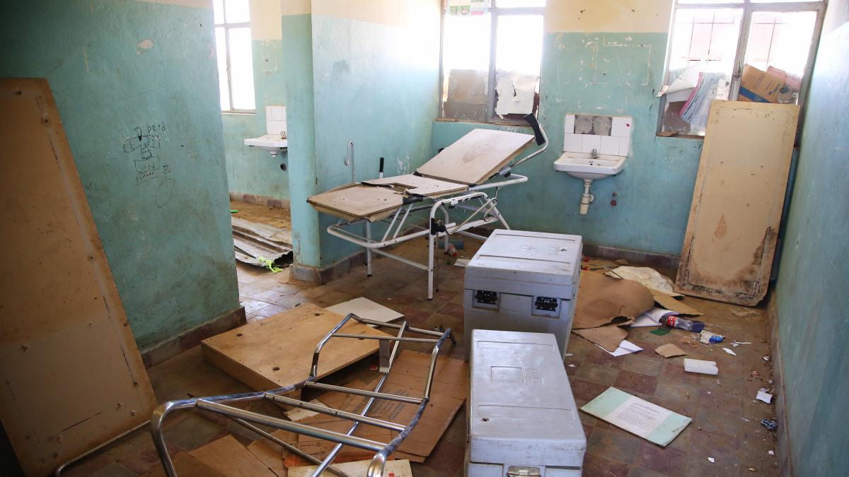 Almost 2,000 medical murders in armed conflicts in 2025, double that of 2024, reveals MSF