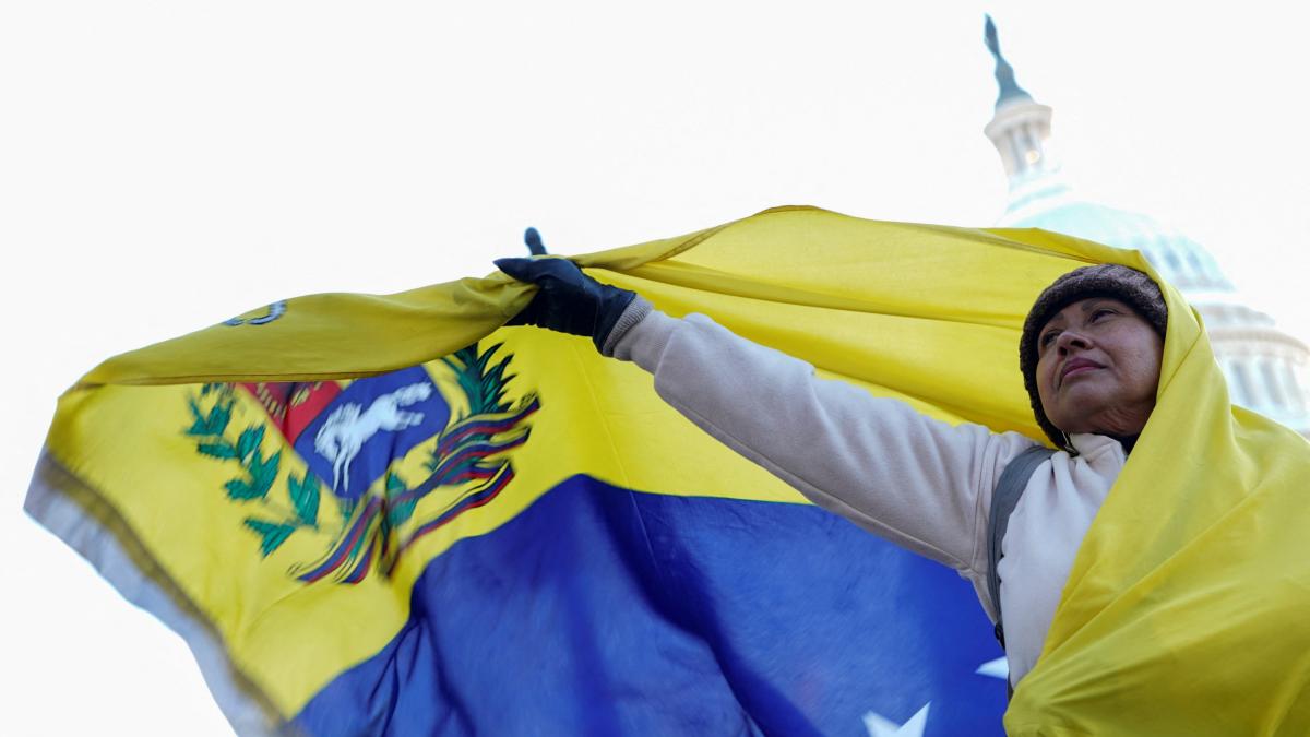 The US plan for Venezuela has a precedent... and it is not good