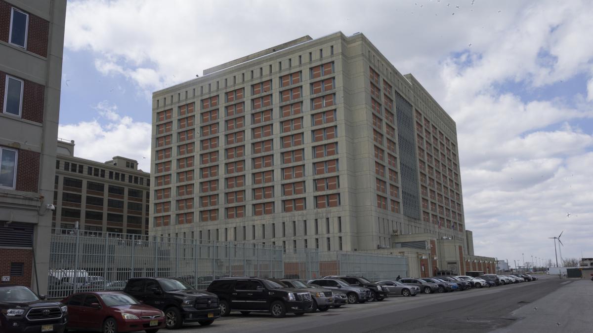 This is "hell on earth": the prison where Maduro is imprisoned and where figures like Diddy Combs or Jeffrey Epstein have passed through