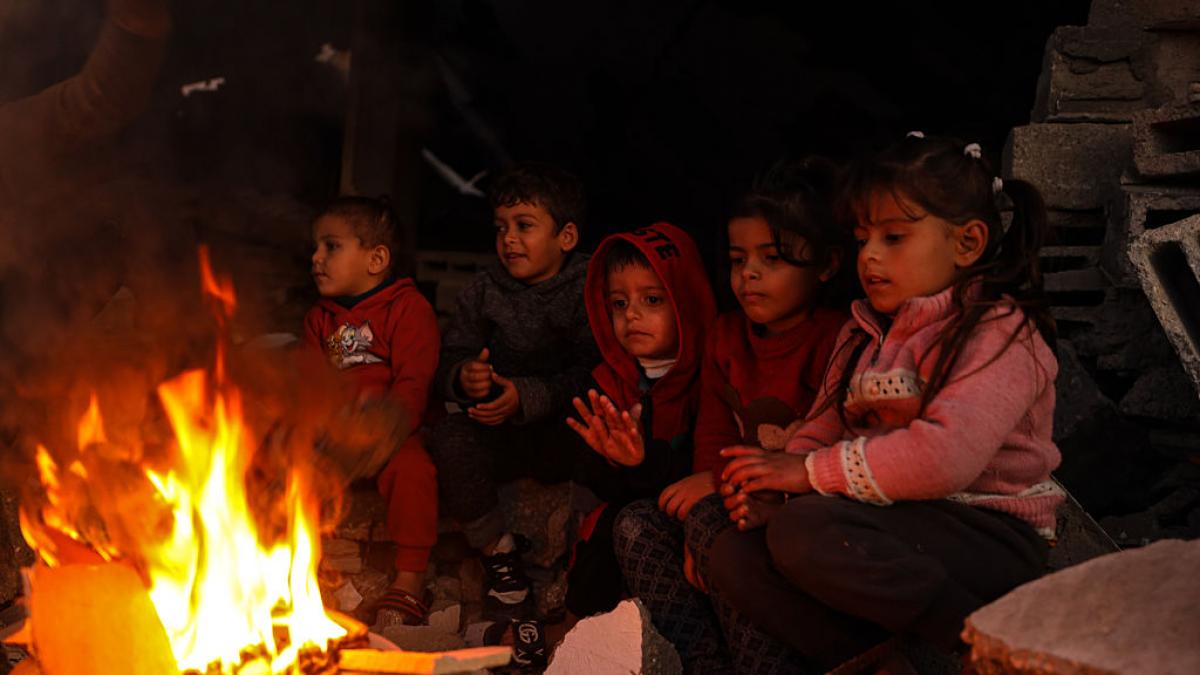 "There is no water in the pond": the UN crisis to cover the emergencies of 2026