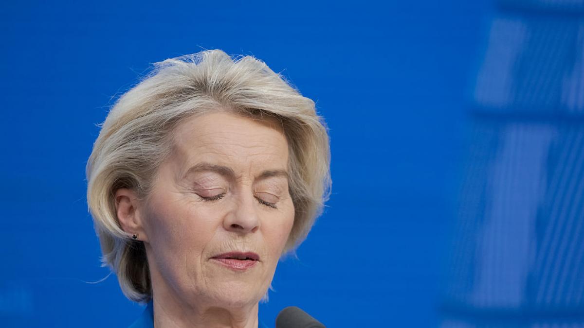 The EU "in principle yes" would defend Greenland from US aggression (despite Von der Leyen's silence)
