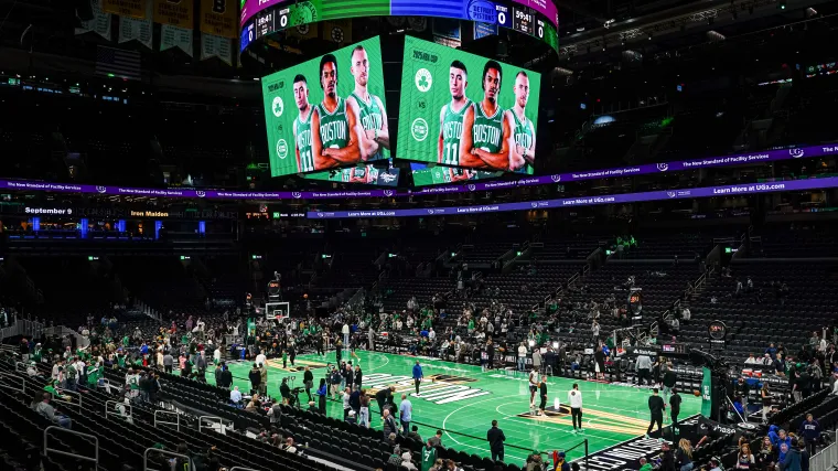 Boston Celtics x Chicago Bulls AO VIVO: assistir jogo da NBA com imagens image