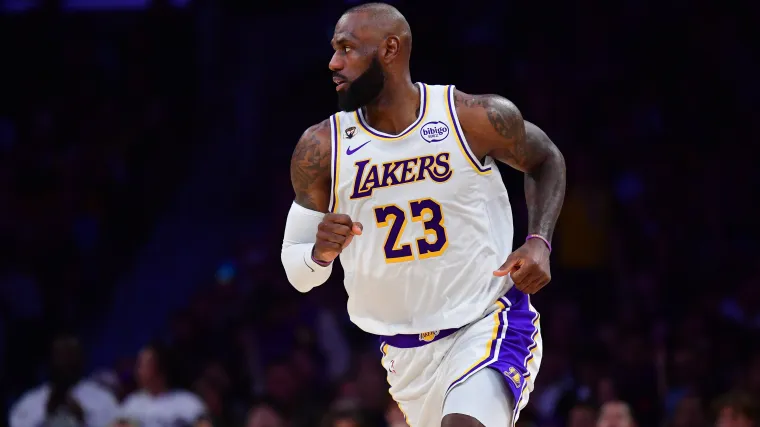 Lakers: LeBron James joga contra o Bulls hoje (26/01)? image