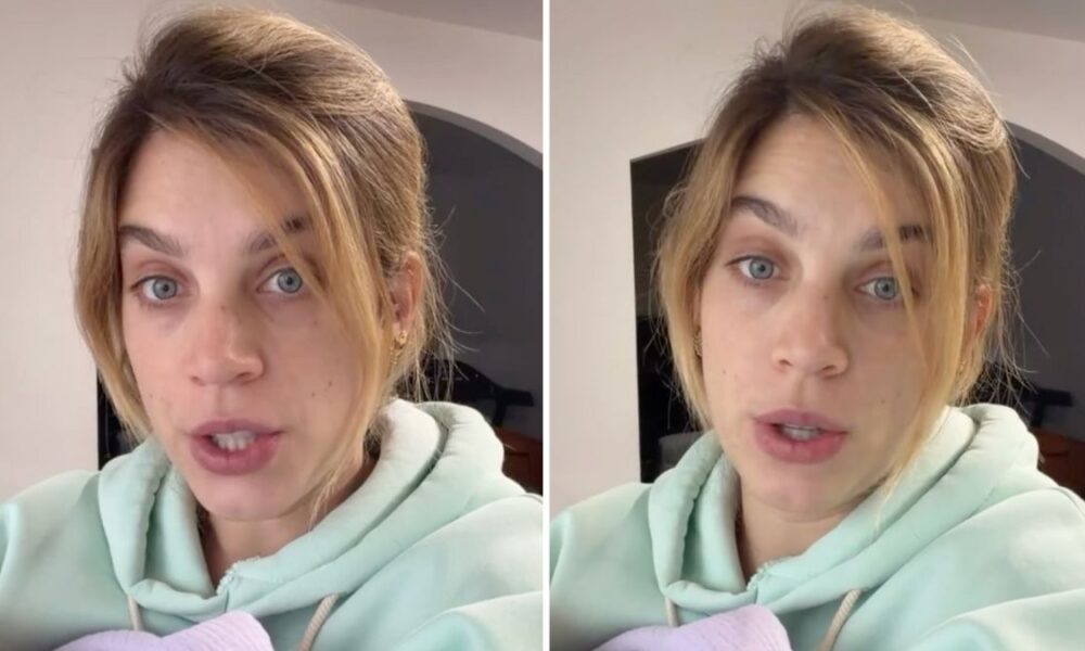 “I’m receiving threats…”. “Insecure”, Vânia Sá denounces a fake email and vents