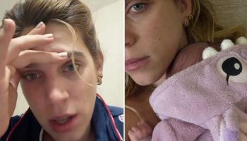 “It’s getting used to badly.” Vânia Sá receives criticism about “treating” her daughter and responds to the lyrics