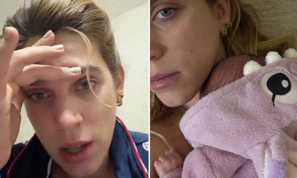 “It’s getting used to badly.” Vânia Sá receives criticism about “treating” her daughter and responds to the lyrics