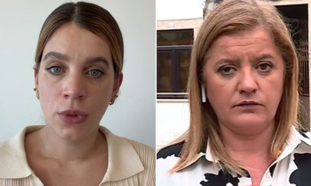 After a €10,000 scam, Vânia Sá sends a message to Tânia Laranjo: “An interesting case…”