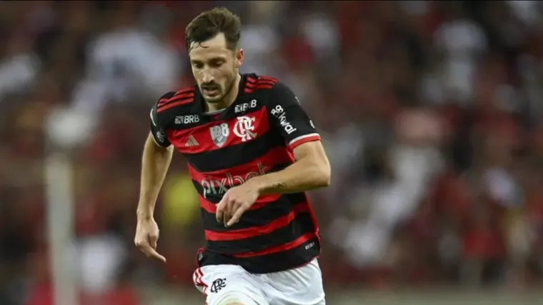 Viña no River Plate: quanto o Flamengo vai receber por negociação image