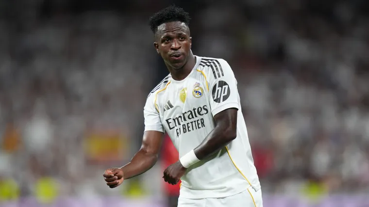 Chelsea planeja oferta de quase R$ 1 bilhão por Vini Jr, diz jornal image