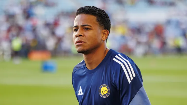 Wesley vai voltar para o Corinthians? Contrato e salário no Al-Nassr image