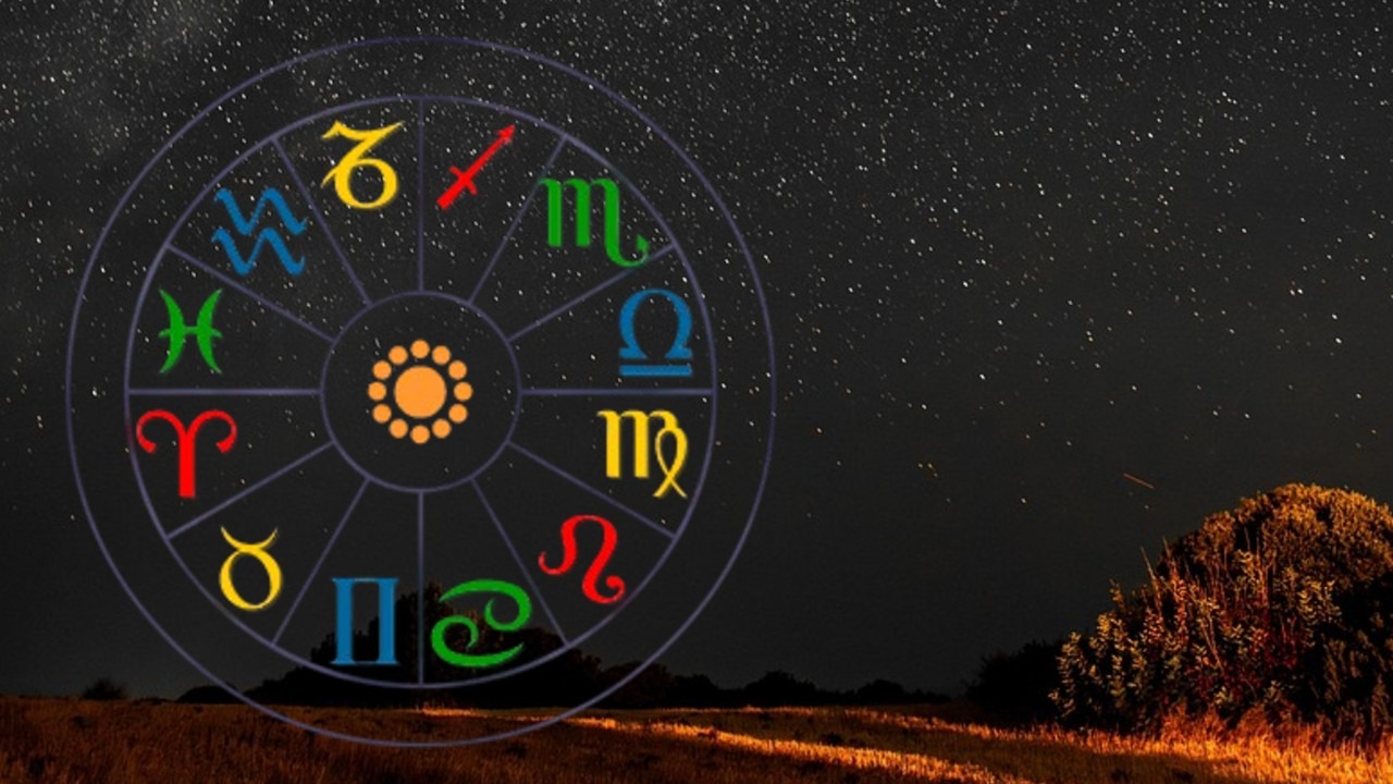 Half full of the horoscope! Strike for 5 signs until July 2026