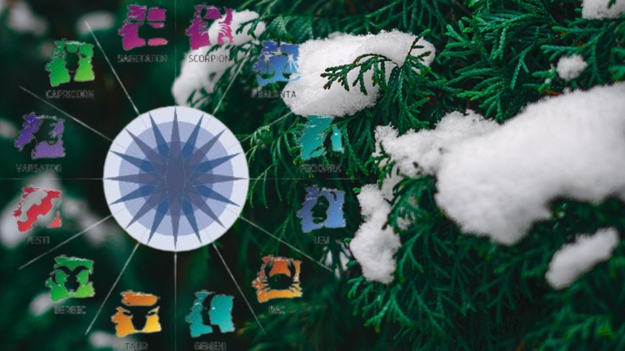 Horoscope runes January 28, 2026. BERKANA is reversed, but JERA announces positive changes