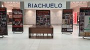 Exhibition at Via Verde Shopping recalls the fight against slave labor