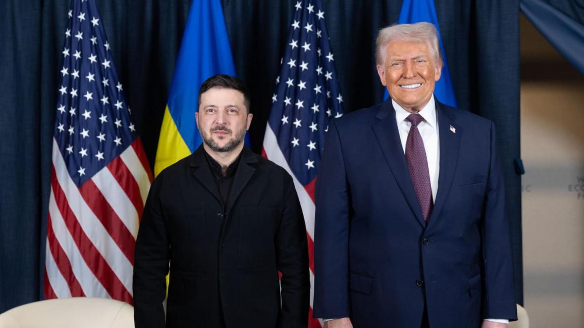 Zelensky announces three-way talks with the US and Russia in the Emirates to try to reach a peace agreement
