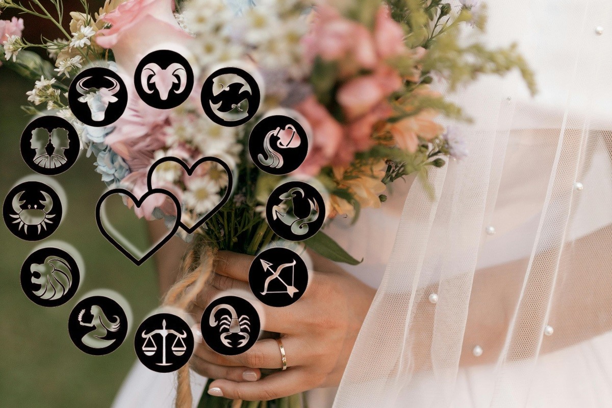 The three zodiac signs that will move to the next level of the relationship in 2026. Who is getting married, who is getting engaged by the end of the year
