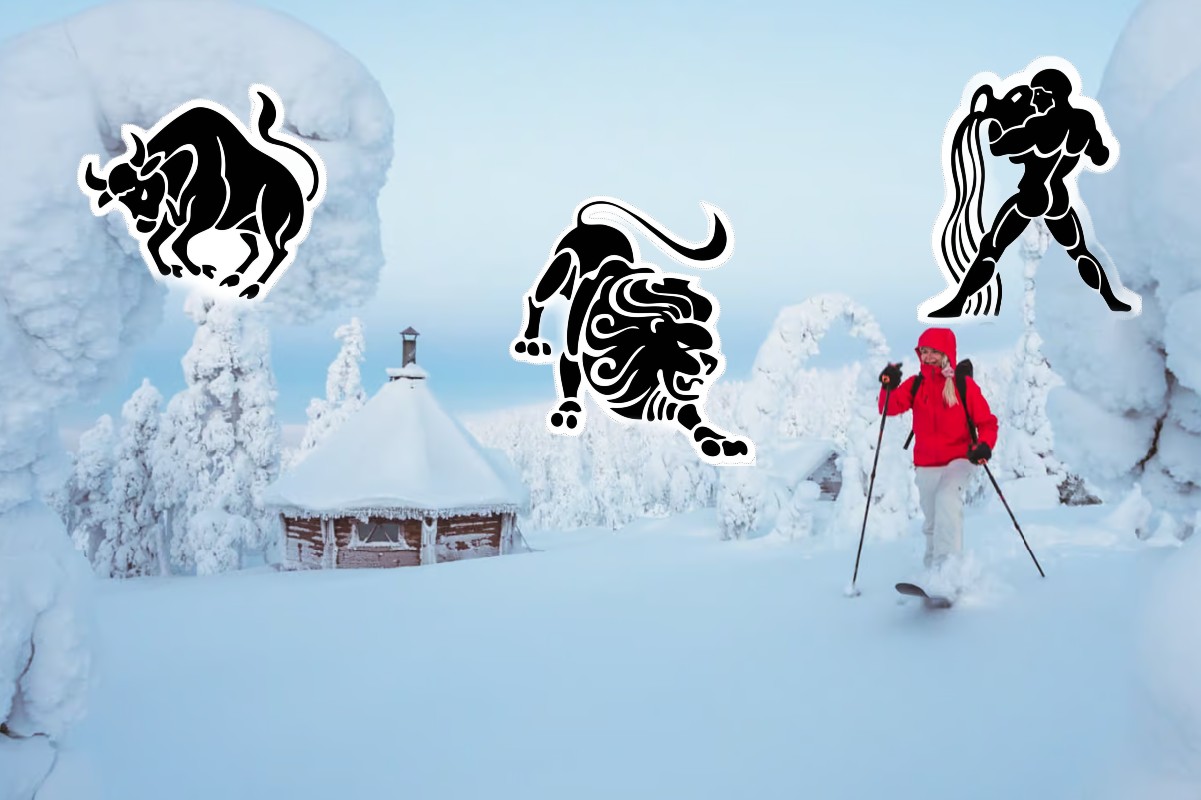 End of the month with huge surprises for three signs. Huge opportunities appear unexpectedly in the lives of these natives