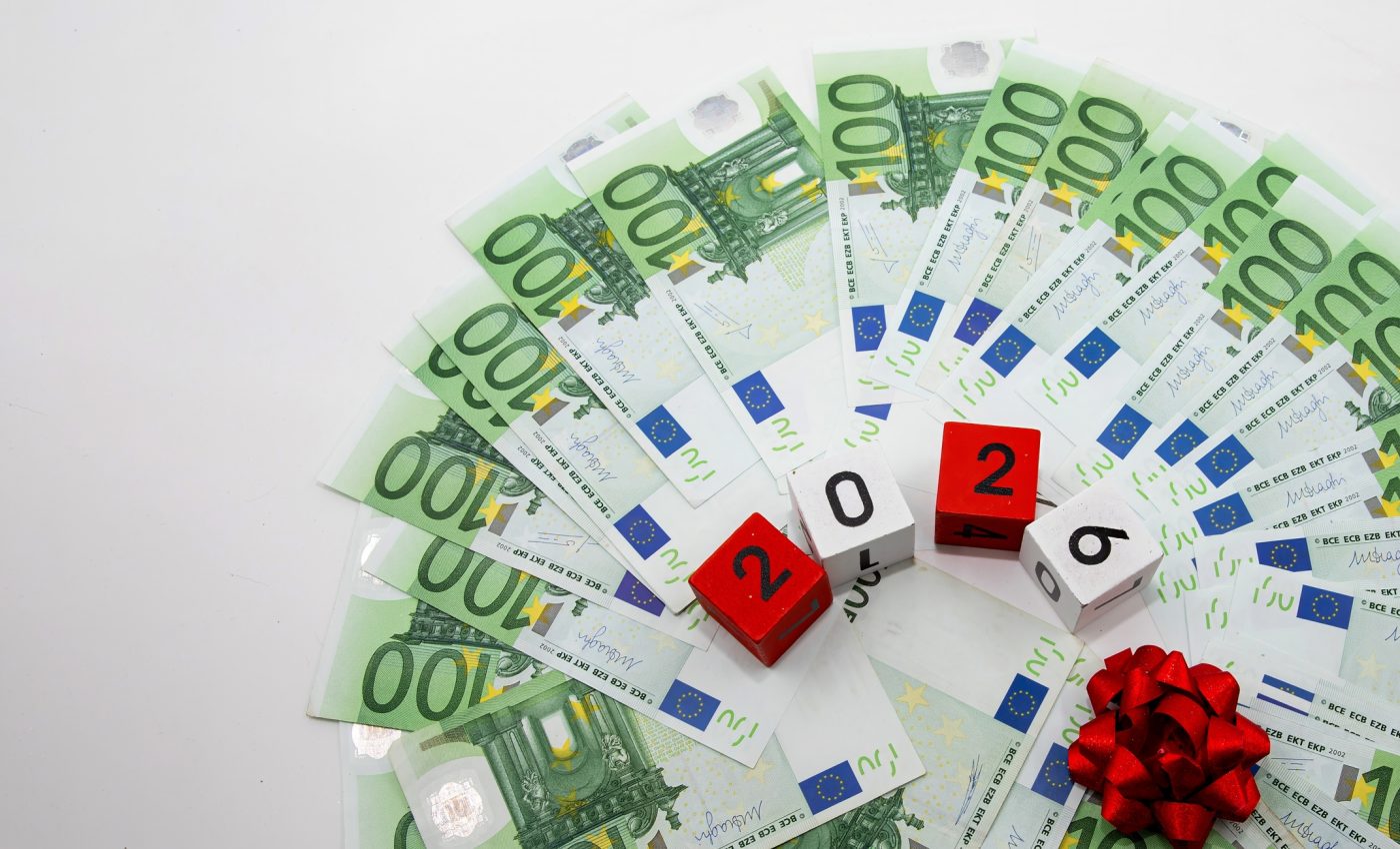 Horoscope 2026. 5 ZODIAC enter their era of WEALTH and ABUNDANCE See if you are among the LUCKY