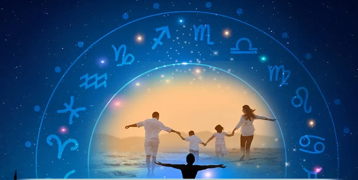 The three signs that will be reborn in 2026. Natives refocus and understand what is no longer working, then rewrite their priorities