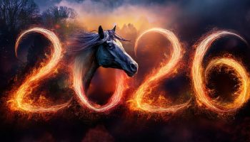 5 CHINESE SIGNS Destined for a TOTAL Transformation in the Year of the Fire Horse 2026. How the Fire Triangle Affects Them