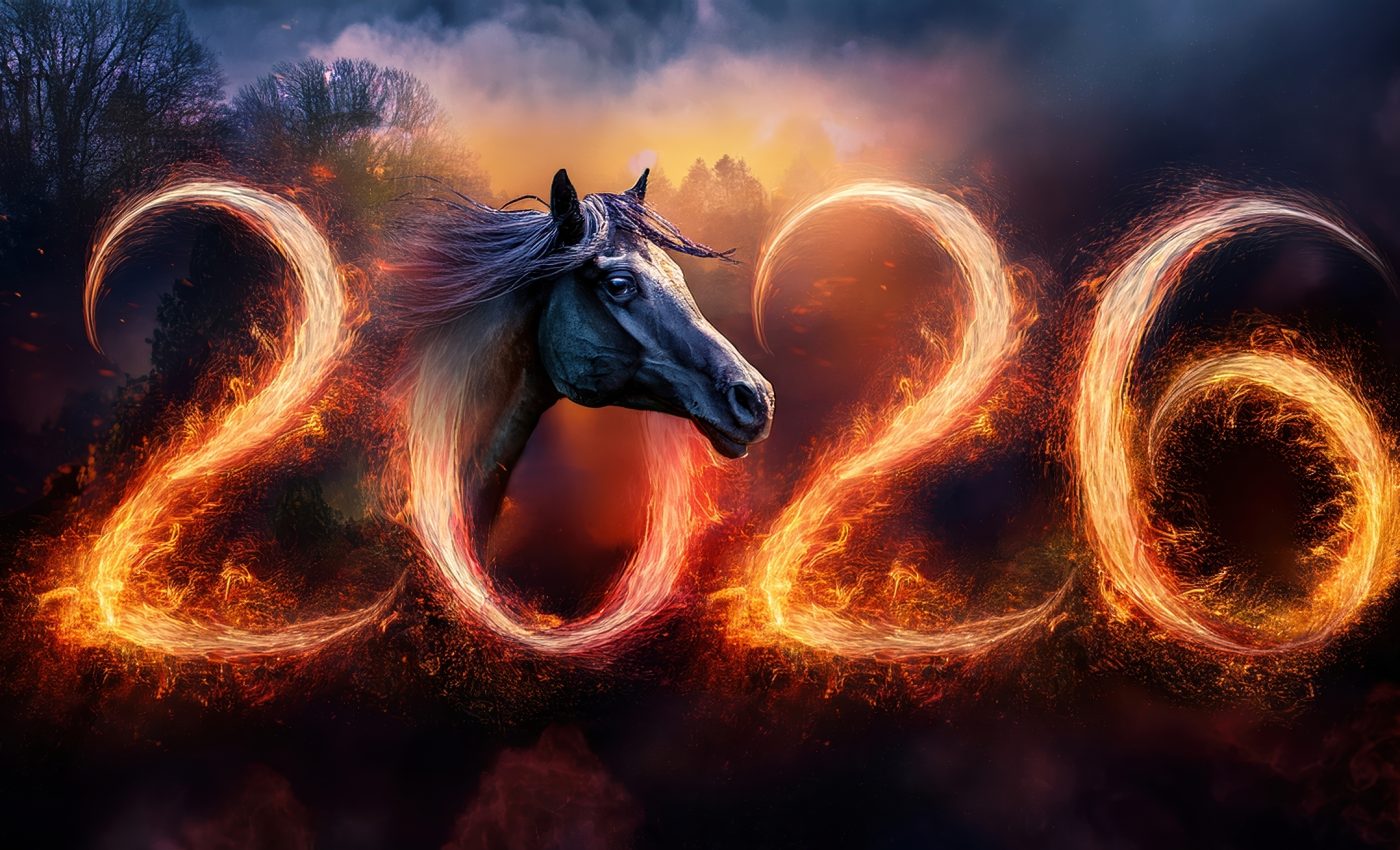 5 CHINESE SIGNS Destined for a TOTAL Transformation in the Year of the Fire Horse 2026. How the Fire Triangle Affects Them